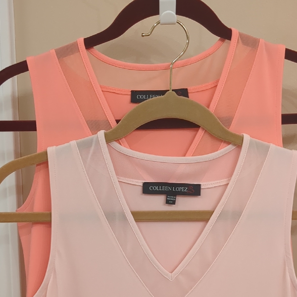 Bra Friendly Tank Tops